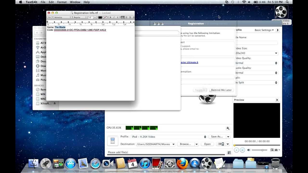 Acrok Video Converter Ultimate For Mac.