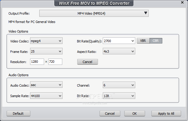 Mov To Mpeg Converter Free Download For Mac