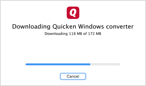 Quicken Converter Utility For Mac